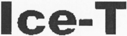 ICE-T trademark
