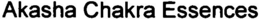 AKASHA CHAKRA ESSENCES trademark