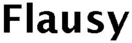 FLAUSY trademark
