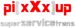 PI[XXX]UP SUPERSERVICETRANS trademark