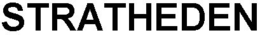 STRATHEDEN trademark