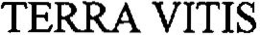 TERRA VITIS trademark