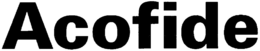ACOFIDE trademark