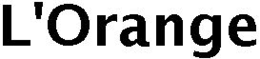 L'ORANGE trademark
