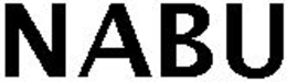 NABU trademark