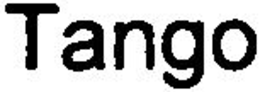 TANGO trademark