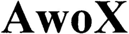 AWOX trademark