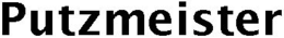 PUTZMEISTER trademark