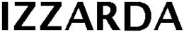 IZZARDA trademark