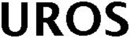 UROS trademark
