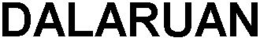 DALARUAN trademark