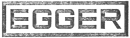 EGGER trademark