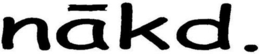 NAKD. trademark