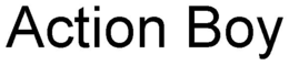 ACTION BOY trademark