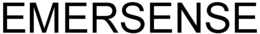 EMERSENSE trademark