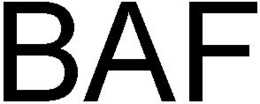 BAF trademark