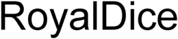 ROYALDICE trademark