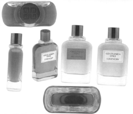 GENTLEMEN ONLY GIVENCHY trademark