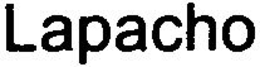 LAPACHO trademark