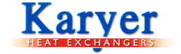 KARYER HEAT EXCHANGERS trademark