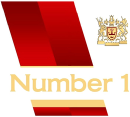 NUMBER 1 trademark