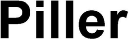 PILLER trademark