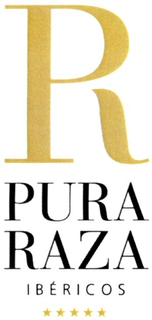 R PURA RAZA IBÉRICOS trademark