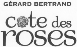 GÉRARD BERTRAND COTE DES ROSES trademark