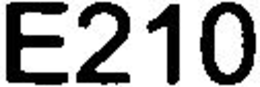 E210 trademark