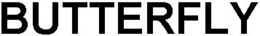 BUTTERFLY trademark