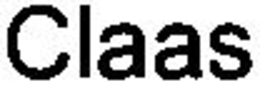 CLAAS trademark
