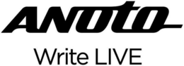 ANOTO WRITE LIVE trademark