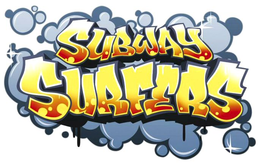 SUBWAY SURFERS trademark