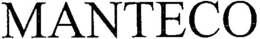 MANTECO trademark