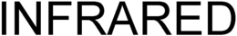 INFRARED trademark