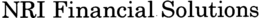 NRI FINANCIAL SOLUTIONS trademark