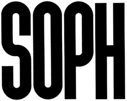 SOPH trademark