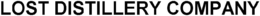 LOST DISTILLERY COMPANY trademark