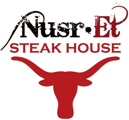 NUSR·ET STEAK HOUSE trademark