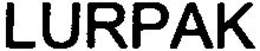 LURPAK trademark