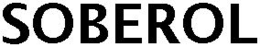 SOBEROL trademark
