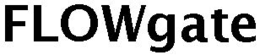FLOWGATE trademark