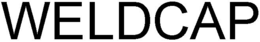 WELDCAP trademark