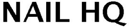 NAIL HQ trademark