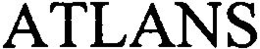 ATLANS trademark
