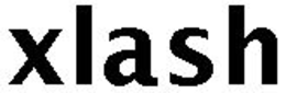 XLASH trademark