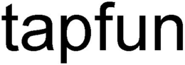 TAPFUN trademark