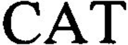 CAT trademark
