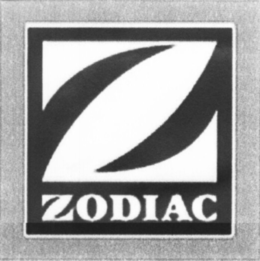 Z ZODIAC trademark