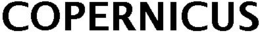 COPERNICUS trademark